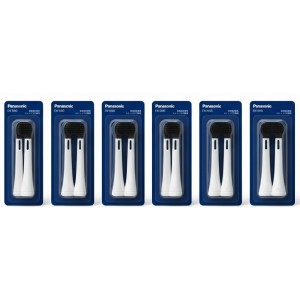 Насадки для електричної зубної щітки Panasonic WEW-0906-W830-AS3 6 блістерів